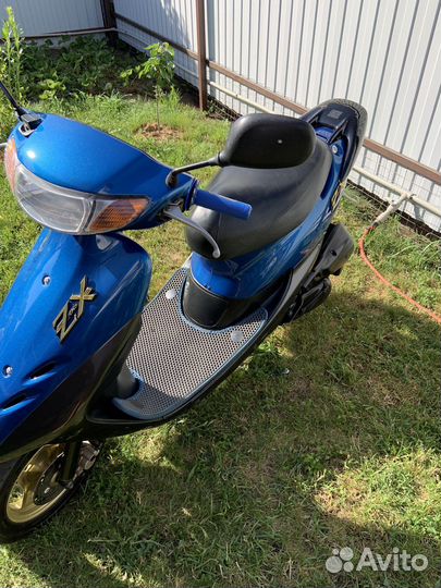 Хонда дио 35 ZX