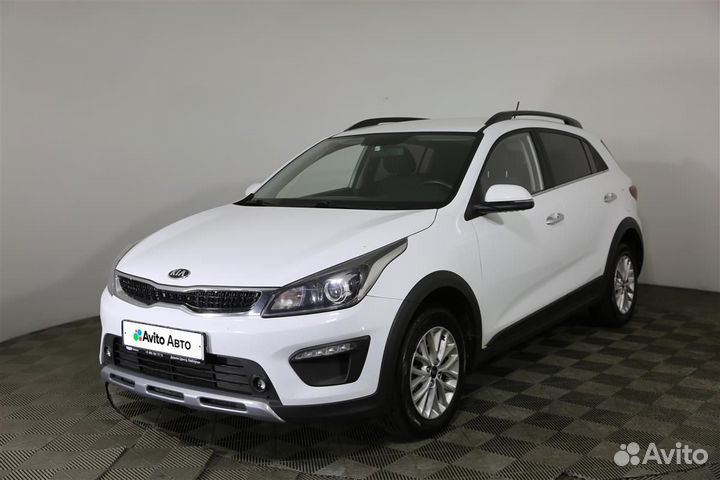 Kia Rio X-Line 1.6 AT, 2020, 83 955 км