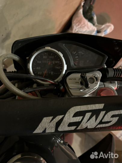 Эндуро kews MT250