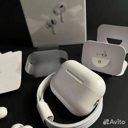 Новые AirPods Pro 2