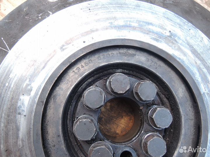 Маховик Toyota Hilux Surf 1989-1995