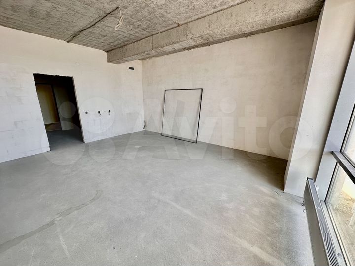 Апартаменты-студия, 45,9 м², 6/10 эт.