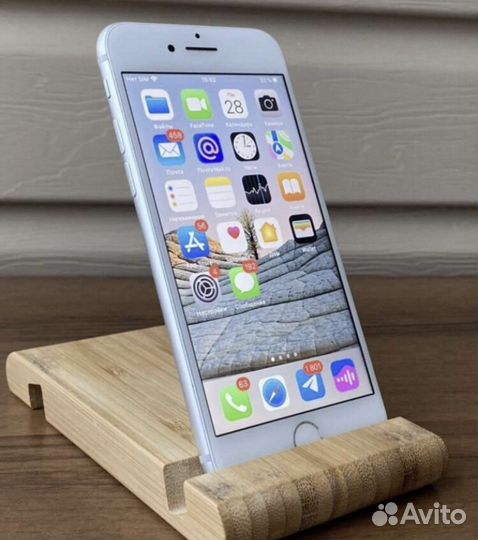 iPhone 8 256gb White Идеал