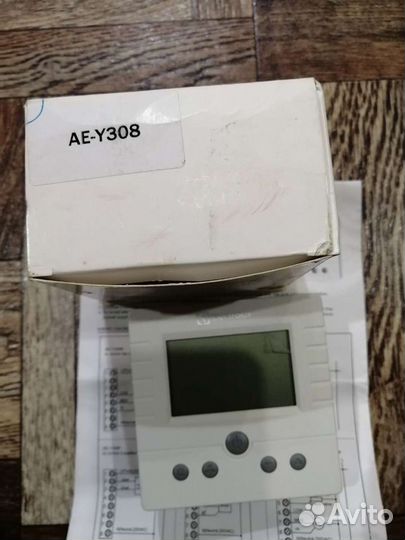 Пульт проводной Electrolux AE-Y308