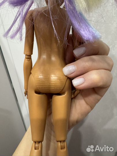 Кукла барби шарнирная