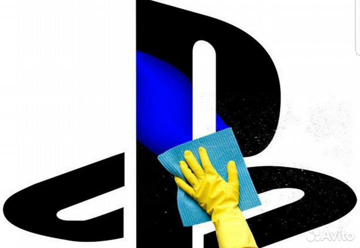 Обслуживание игровых приставок, видеокарт, пк