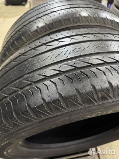 Bridgestone Ecopia EP850 225/60 R17 99V