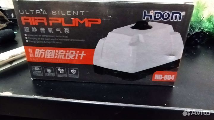 Аэратор для аквариума