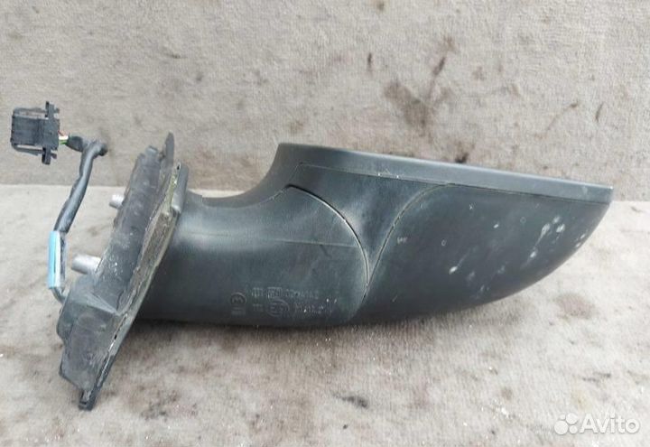 Зеркало правое Seat Altea 1 2004-2009