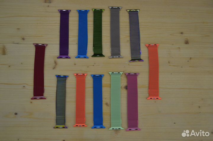 Ремешки для Apple Watch