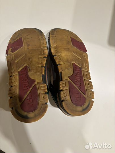 Кростовки Axel Arigato Area мужские оригенал