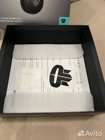 Наушники Rebuff VR ears