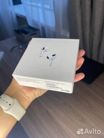 Идеальные наушники AirPods 3 для музыки