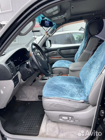 Toyota Land Cruiser, 2006