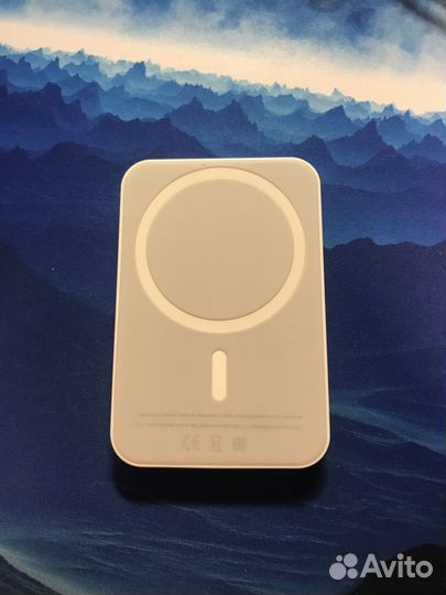 Повербанк Apple magsafe
