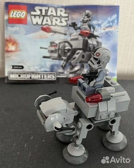 Конструктор lego Star Wars 75075