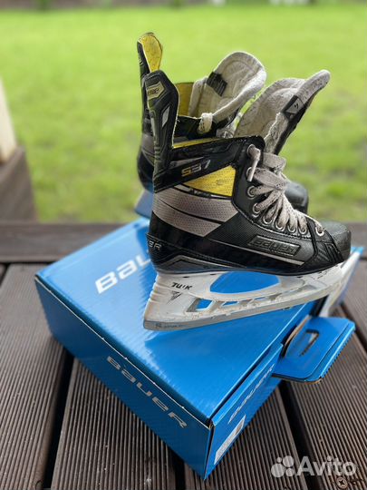 Хоккейные коньки Bauer Supreme S37