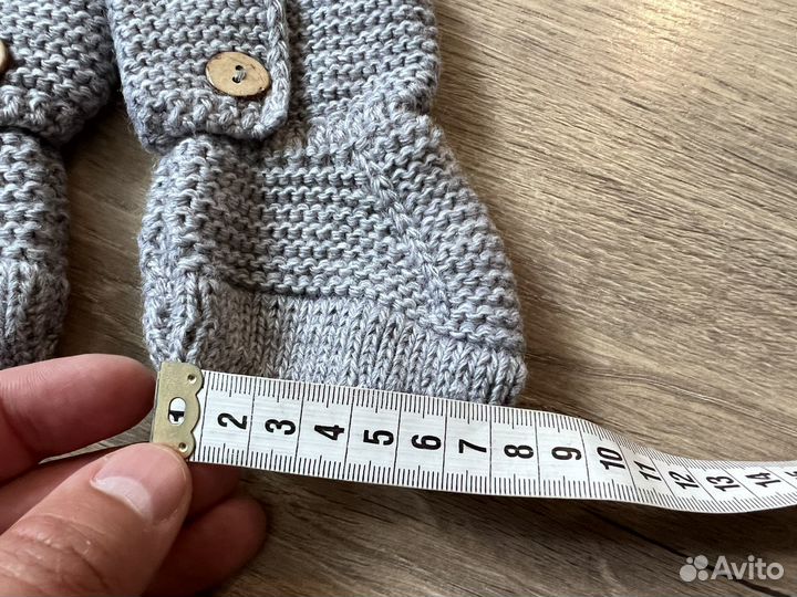 Носочки детские для новорожденных