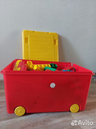 Корзина для игрушек