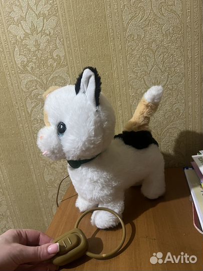 Интерактивные игрушки