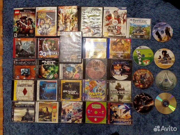 Игры для пк