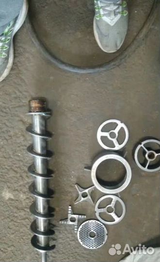 Волчок В2- 114 (1000 кг \ час)