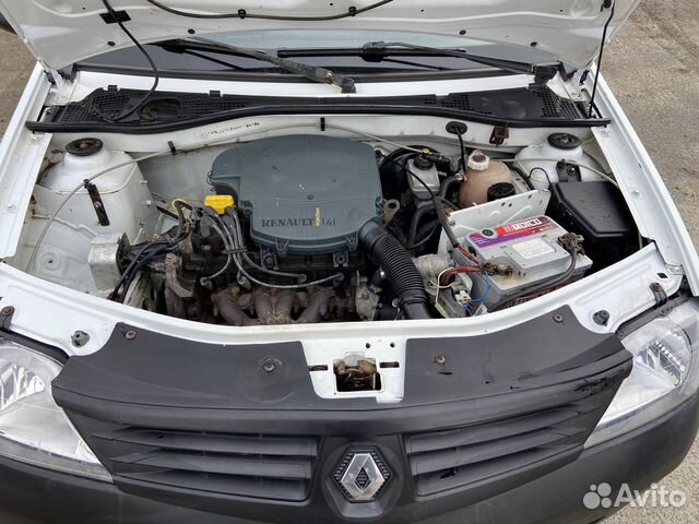 Renault Logan 1.4 MT, 2006, 100 000 км объявление продам