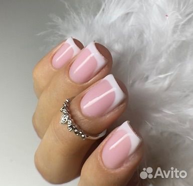 Маникюр / Модель на маникюр