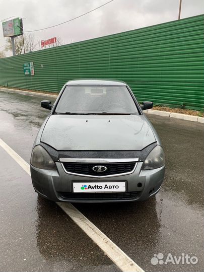 LADA Priora 1.6 МТ, 2009, 187 000 км