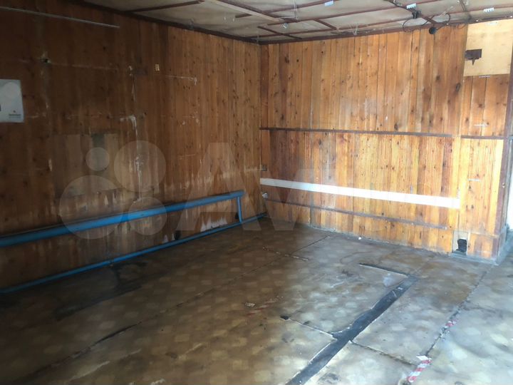 Торговая площадь 117,8 м²