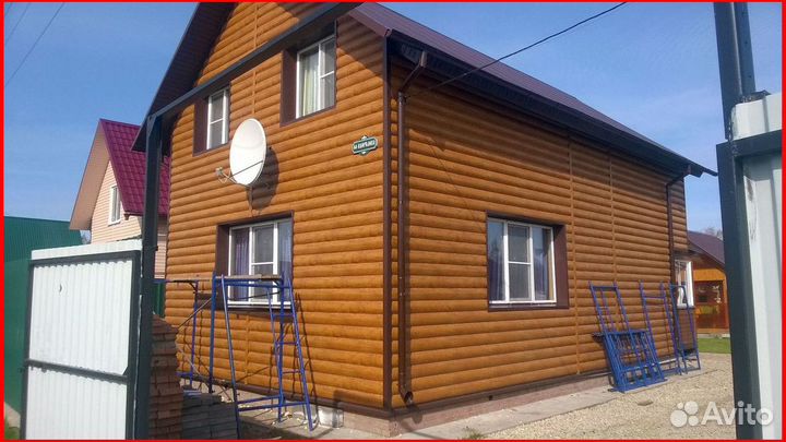 Фасадные панели