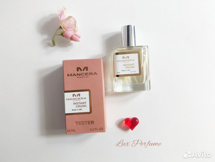 Mancera Instant Crush (тестер 58 мл)