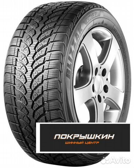 Bridgestone Blizzak LM-32 255/40 R18 99V