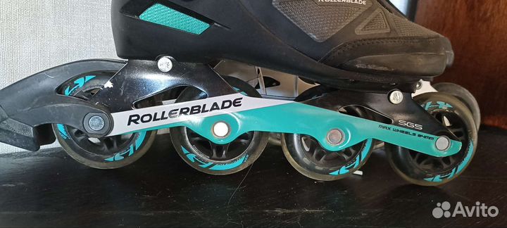 Ролики rollerblade