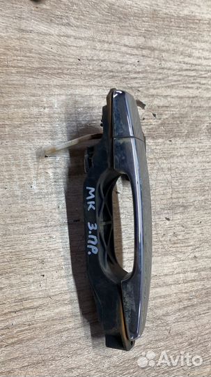 Ручка Двери Задняя Наружная Правая Geely MK