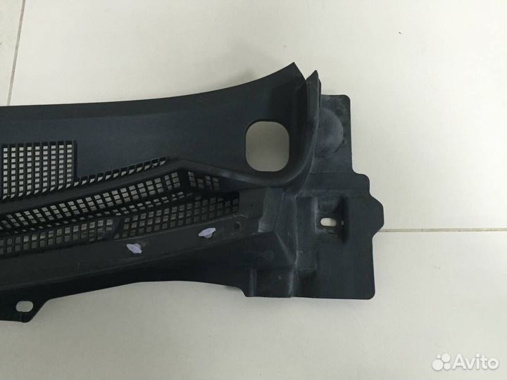 Решетка стеклооч. планка под лобовое стекло, жабо Mazda 6 GH 2007-2012