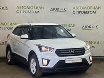 Hyundai Creta 1.6 AT, 2018, 101 198 км, с пробегом, цена 1 849 000 руб.