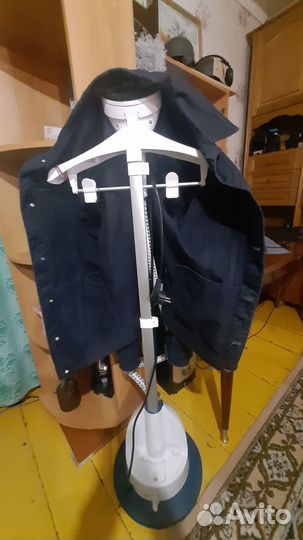 Джинсовая куртка pull&bear