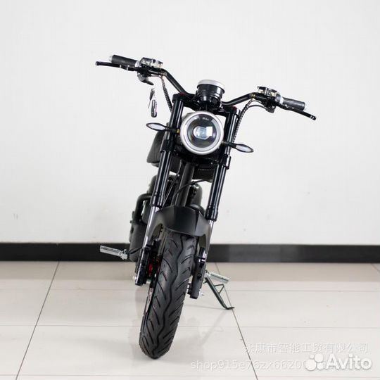 Электробайк Chopper