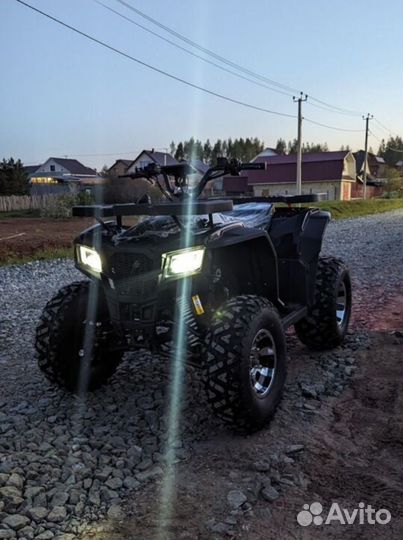 Квадроцикл 200 кубов