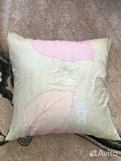 Подушка пуховая