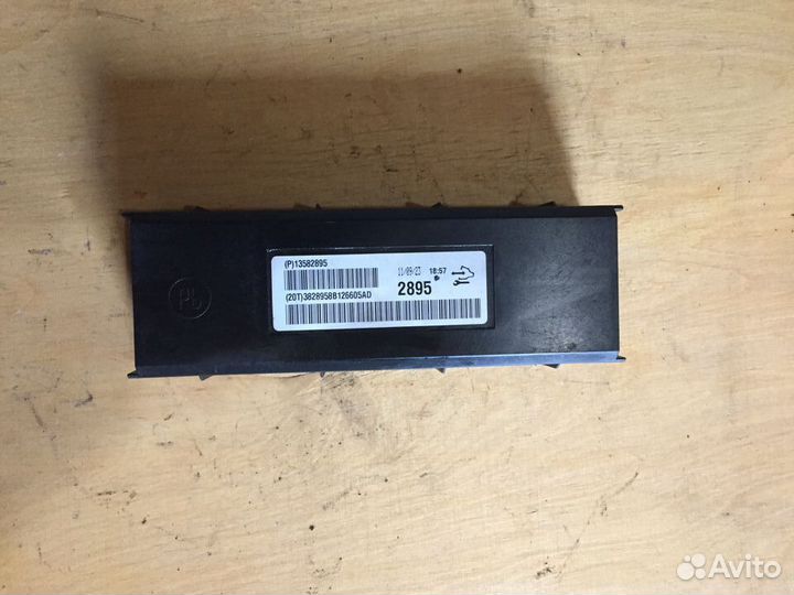 Шевроле круз блок комфорта