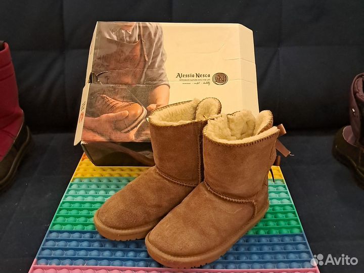 Угги детские 31 размер