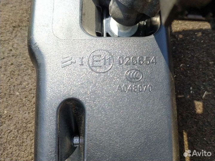 Подрулевой переключатель, шлейф hyundai grand sant