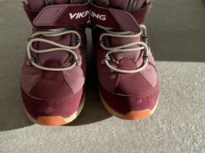 Зимние ботинки viking