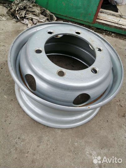 Колёсный диск