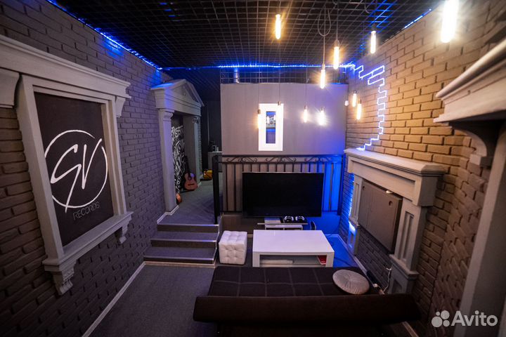 Студия звукозаписи