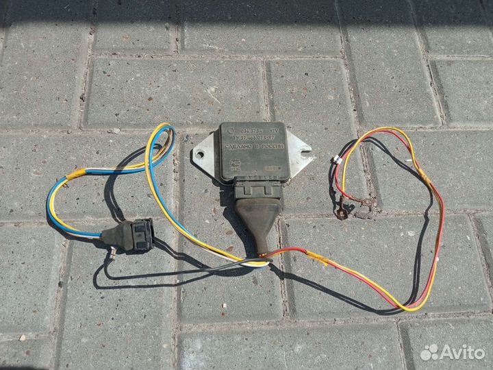 Коммутатор на ваз