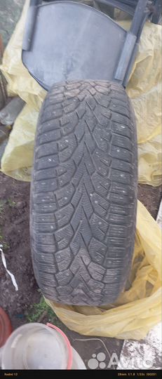 Gislaved NordFrost 100 SUV 265/65 R17