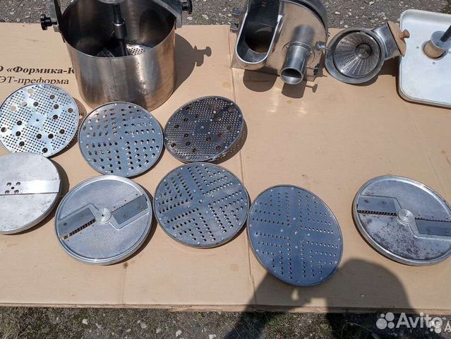 Овощерезка, Шинковка, Универсальная кухонная машин